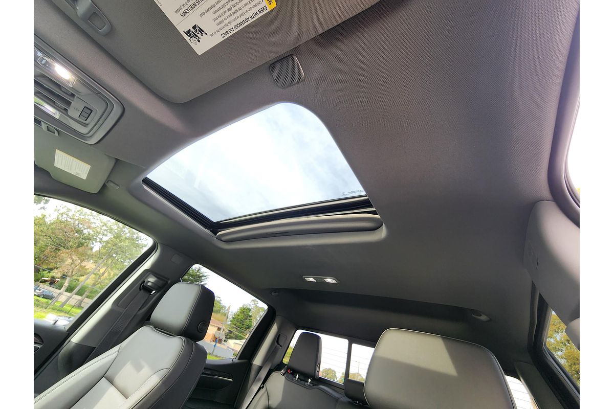 2024 Chevrolet Silverado 1500 LTZ Premium W/Tech Pack T1 4X4