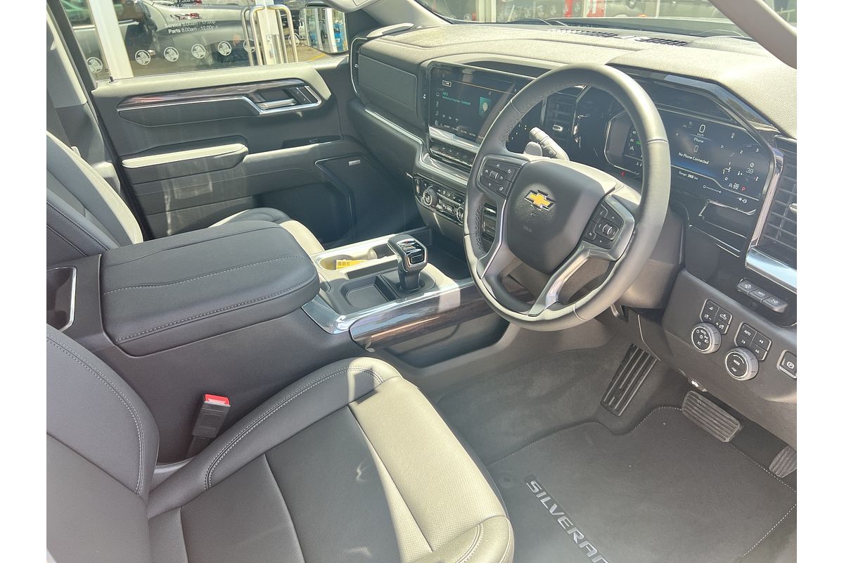 2024 Chevrolet Silverado 1500 LTZ Premium W/Tech Pack T1 4X4