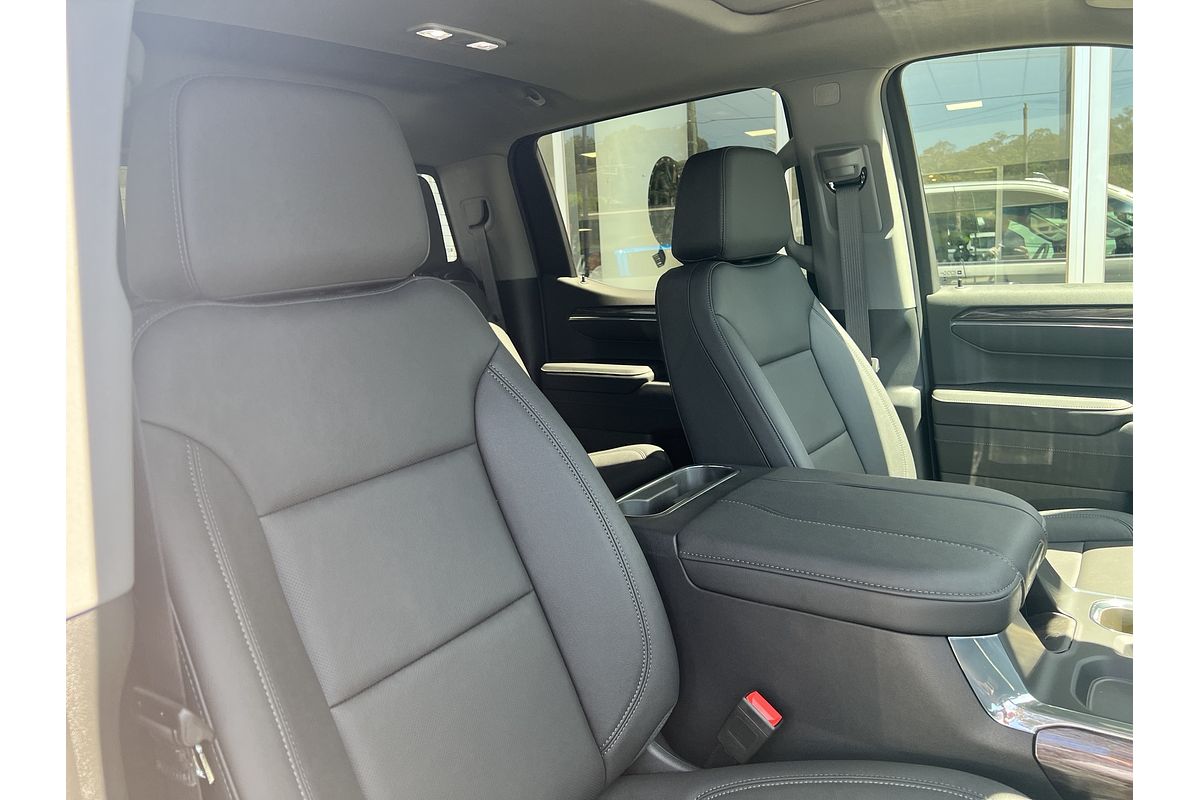 2024 Chevrolet Silverado 1500 LTZ Premium W/Tech Pack T1 4X4