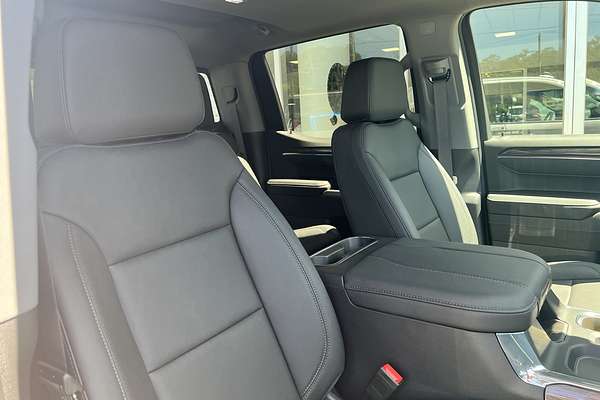 2024 Chevrolet Silverado 1500 LTZ Premium W/Tech Pack T1 4X4