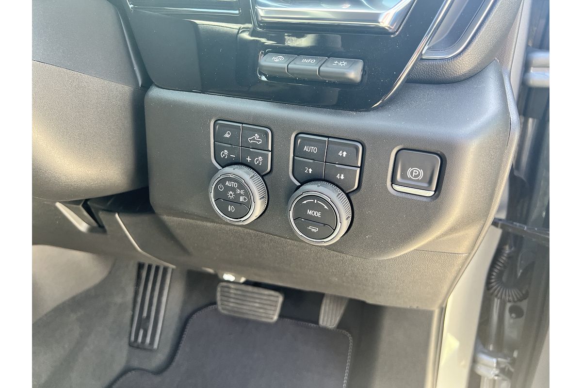2024 Chevrolet Silverado 1500 LTZ Premium W/Tech Pack T1 4X4