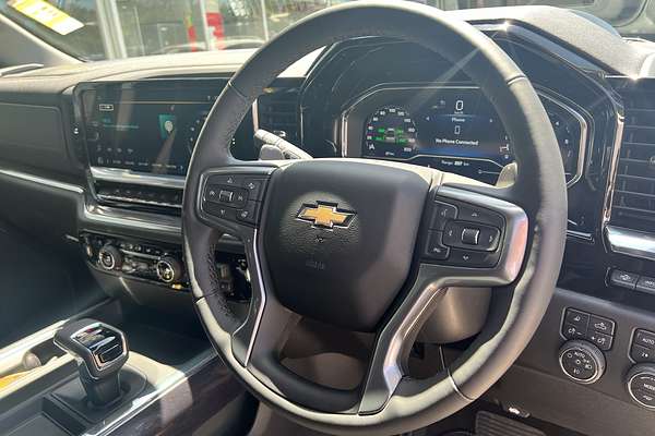 2024 Chevrolet Silverado 1500 LTZ Premium W/Tech Pack T1 4X4