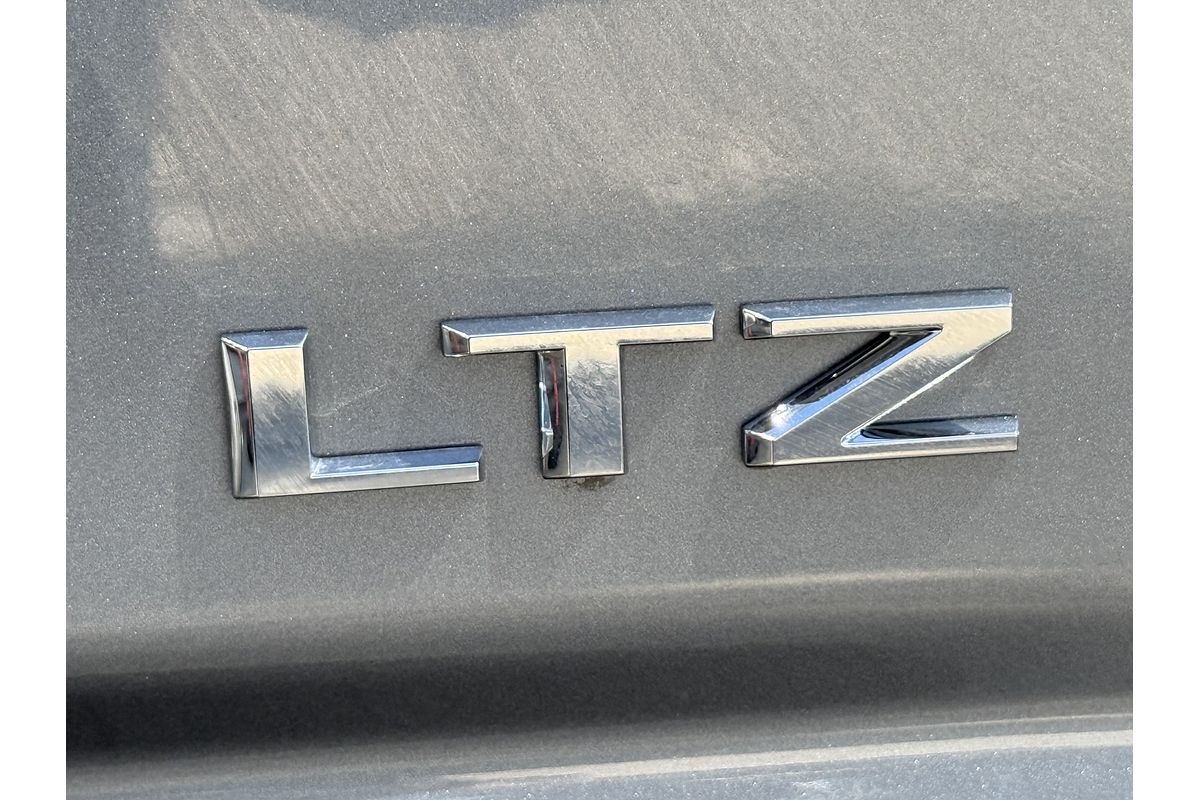 2024 Chevrolet Silverado 1500 LTZ Premium W/Tech Pack T1 4X4