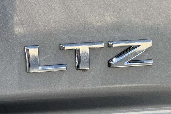 2024 Chevrolet Silverado 1500 LTZ Premium W/Tech Pack T1 4X4