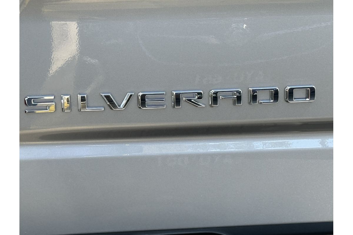 2024 Chevrolet Silverado 1500 LTZ Premium W/Tech Pack T1 4X4