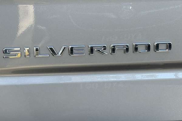 2024 Chevrolet Silverado 1500 LTZ Premium W/Tech Pack T1 4X4