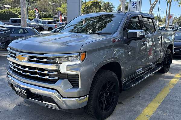 2024 Chevrolet Silverado 1500 LTZ Premium W/Tech Pack T1 4X4