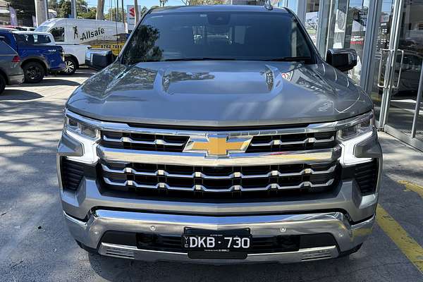 2024 Chevrolet Silverado 1500 LTZ Premium W/Tech Pack T1 4X4