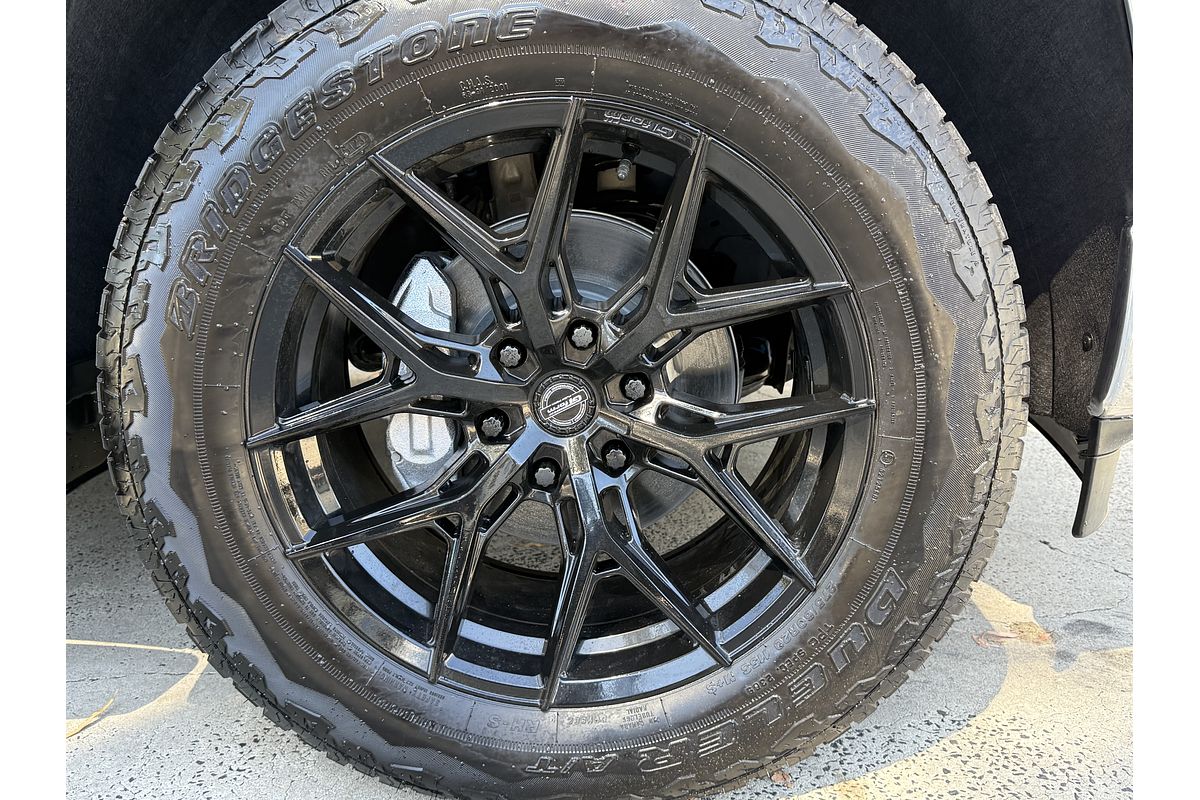 2024 Chevrolet Silverado 1500 LTZ Premium W/Tech Pack T1 4X4