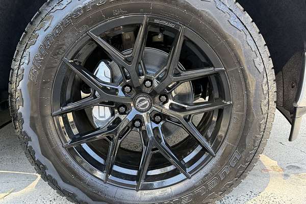 2024 Chevrolet Silverado 1500 LTZ Premium W/Tech Pack T1 4X4