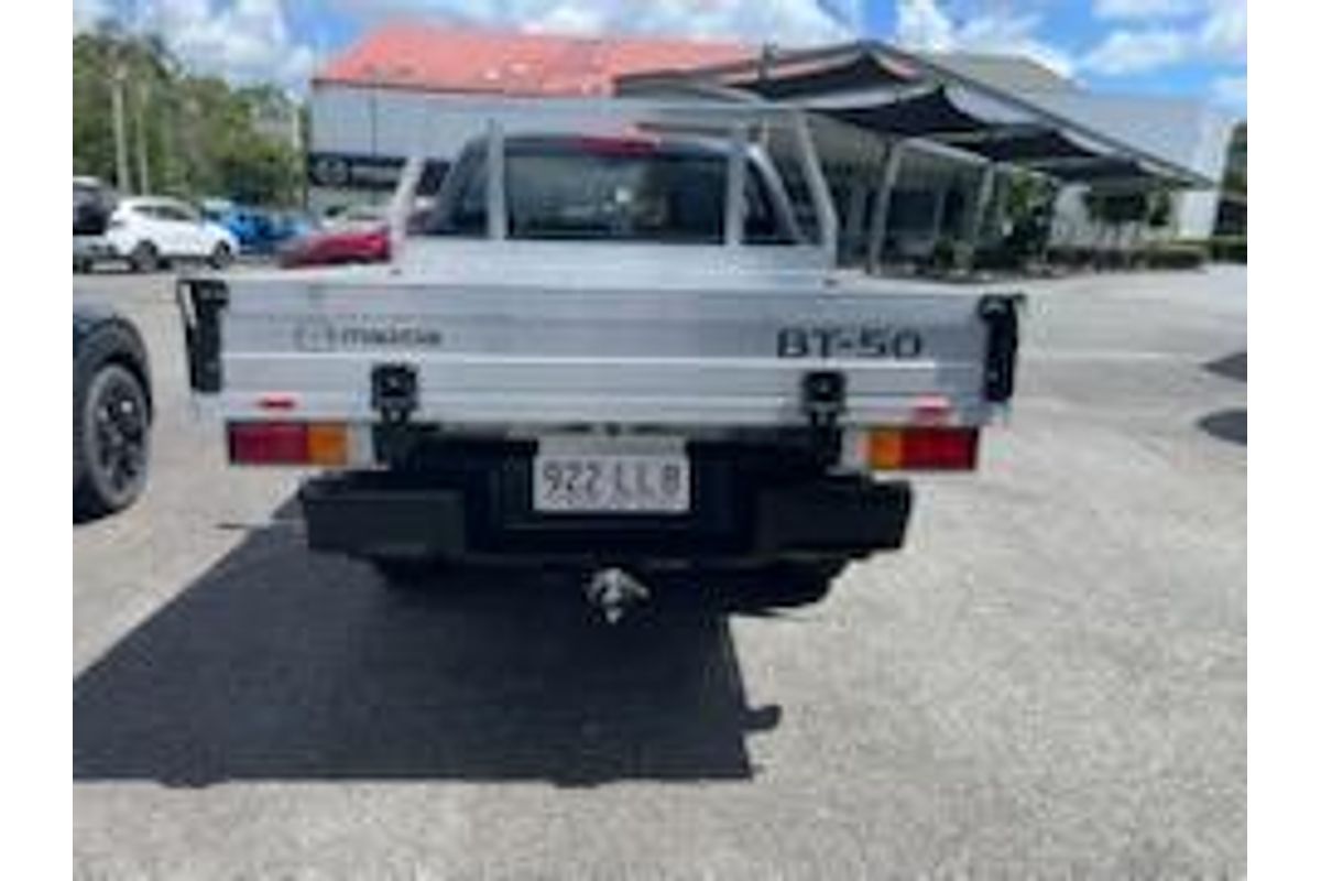 2024 Mazda BT-50 XTR TF 4X4