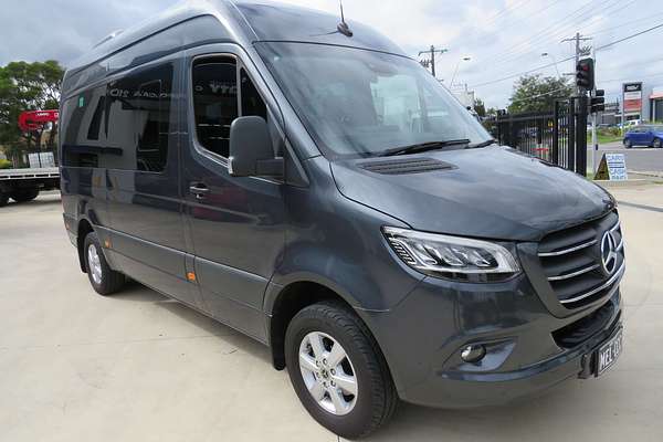 2022 Mercedes-Benz Sprinter 415 Transfer VS30
