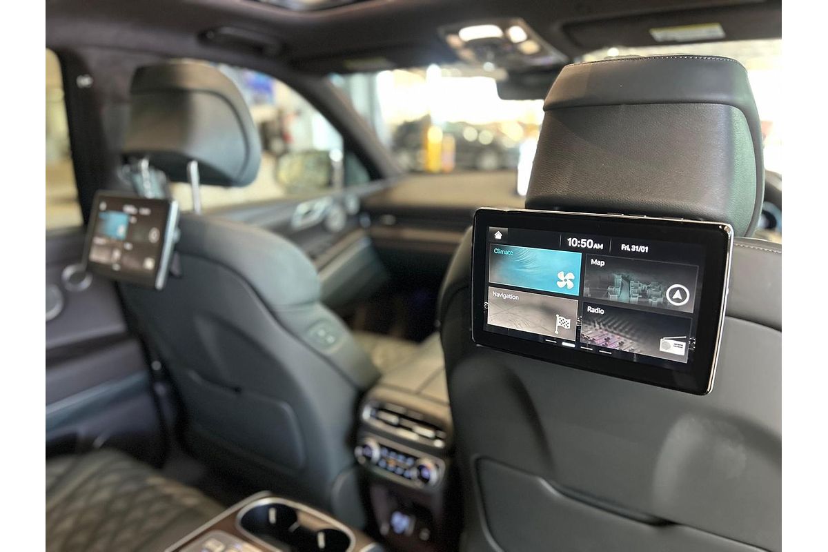 2022 Genesis GV80 3.5T AWD JX.V3