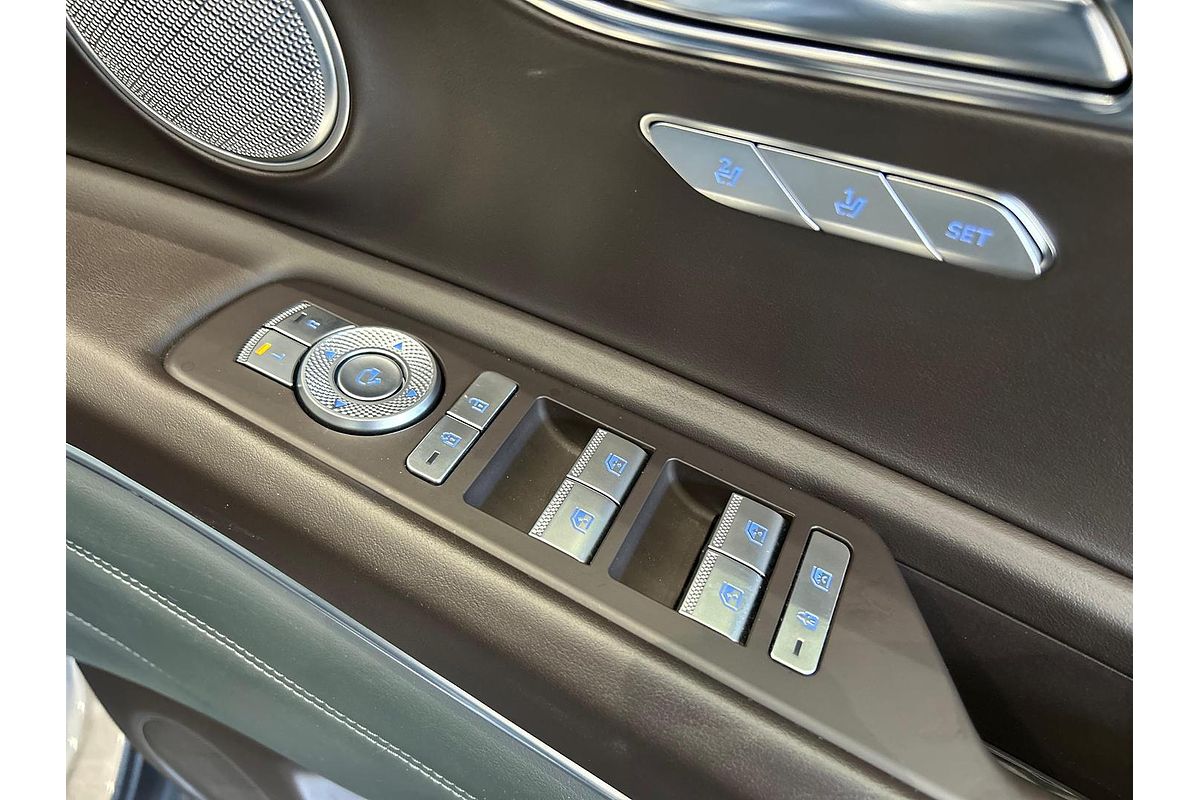 2022 Genesis GV80 3.5T AWD JX.V3