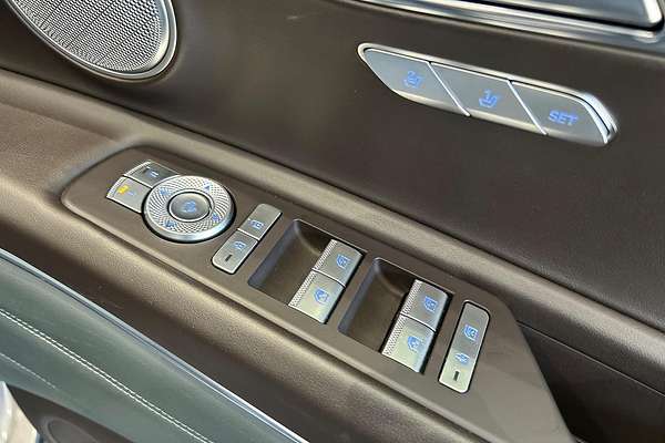 2022 Genesis GV80 3.5T AWD JX.V3