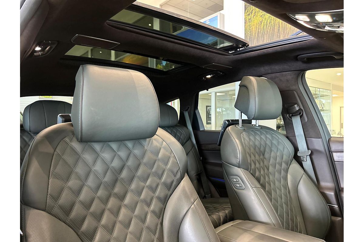 2022 Genesis GV80 3.5T AWD JX.V3