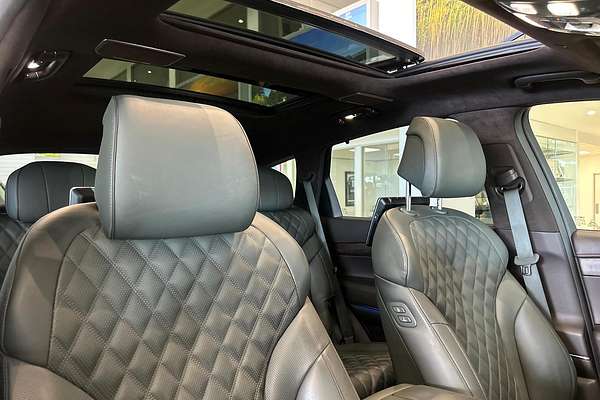 2022 Genesis GV80 3.5T AWD JX.V3