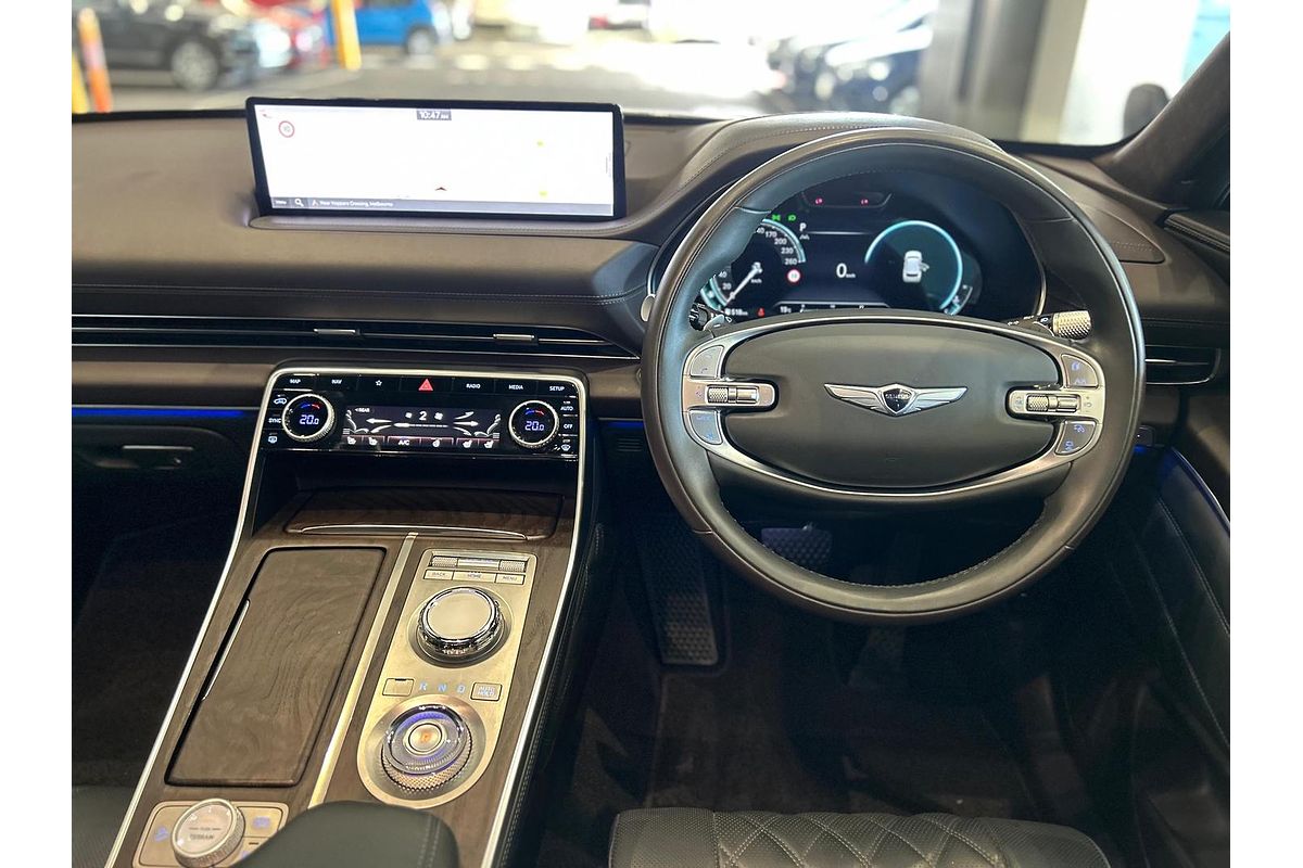 2022 Genesis GV80 3.5T AWD JX.V3