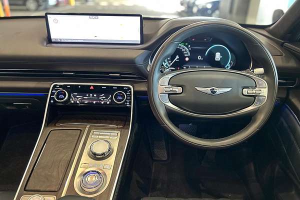 2022 Genesis GV80 3.5T AWD JX.V3