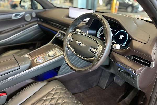 2022 Genesis GV80 3.5T AWD JX.V3