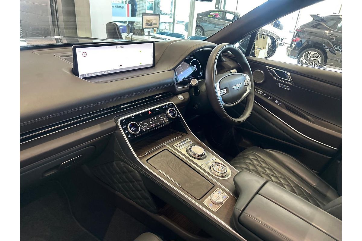 2022 Genesis GV80 3.5T AWD JX.V3