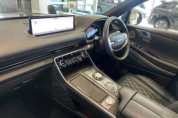 2022 Genesis GV80 3.5T AWD JX.V3