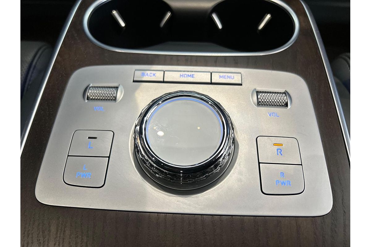 2022 Genesis GV80 3.5T AWD JX.V3