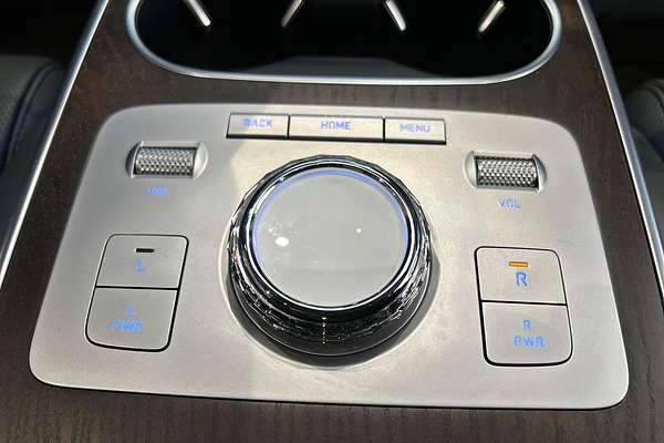 2022 Genesis GV80 3.5T AWD JX.V3