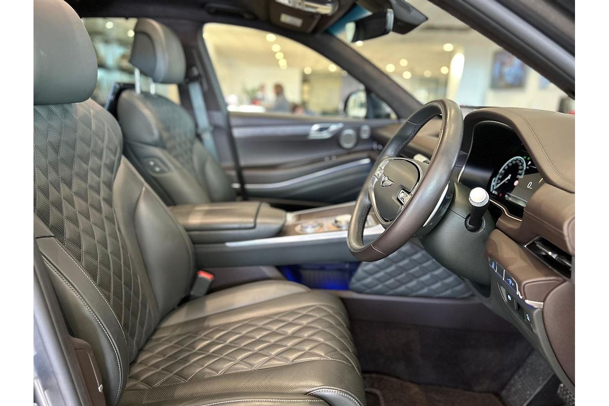 2022 Genesis GV80 3.5T AWD JX.V3