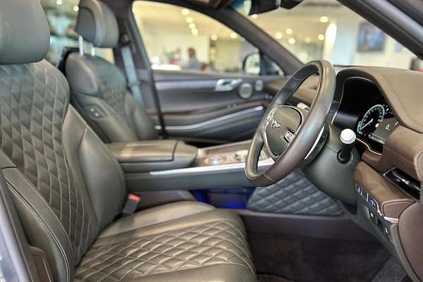 2022 Genesis GV80 3.5T AWD JX.V3
