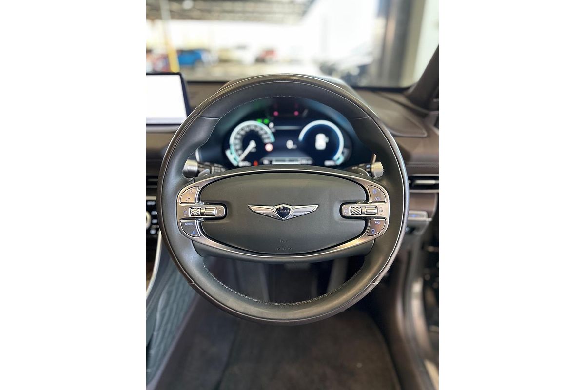 2022 Genesis GV80 3.5T AWD JX.V3
