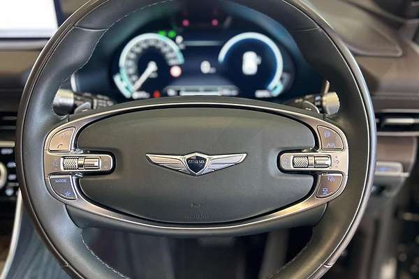 2022 Genesis GV80 3.5T AWD JX.V3