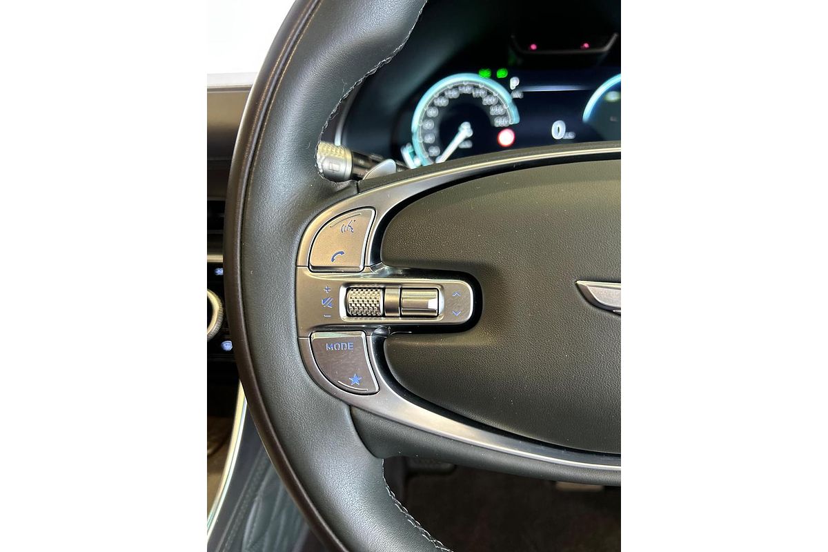 2022 Genesis GV80 3.5T AWD JX.V3