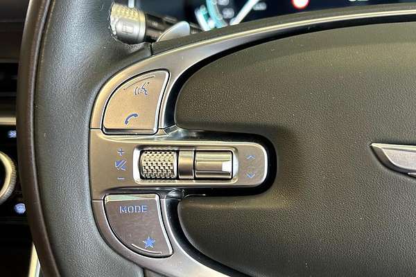 2022 Genesis GV80 3.5T AWD JX.V3