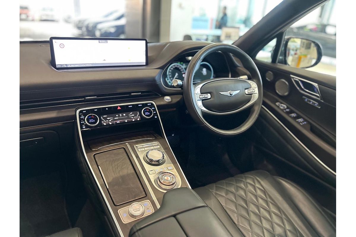 2022 Genesis GV80 3.5T AWD JX.V3