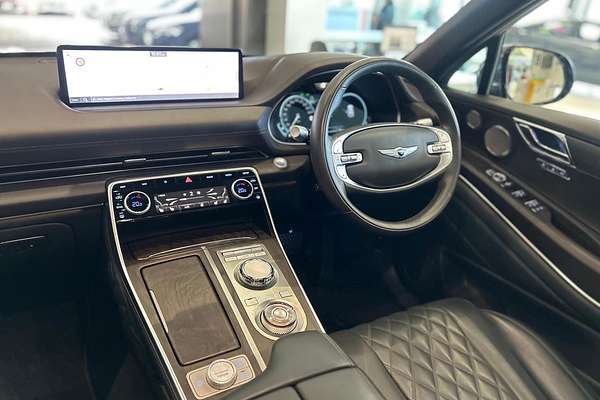 2022 Genesis GV80 3.5T AWD JX.V3