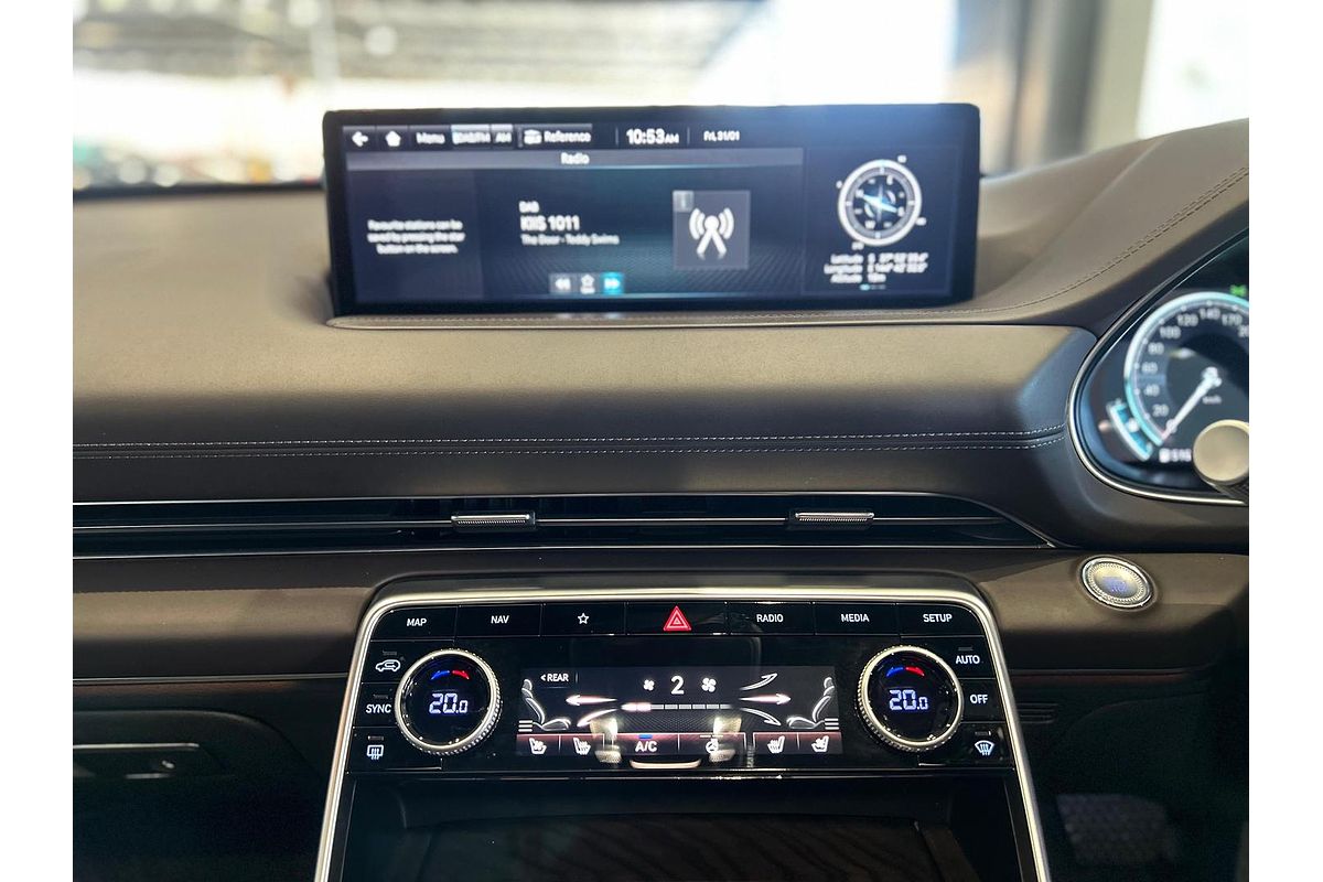 2022 Genesis GV80 3.5T AWD JX.V3