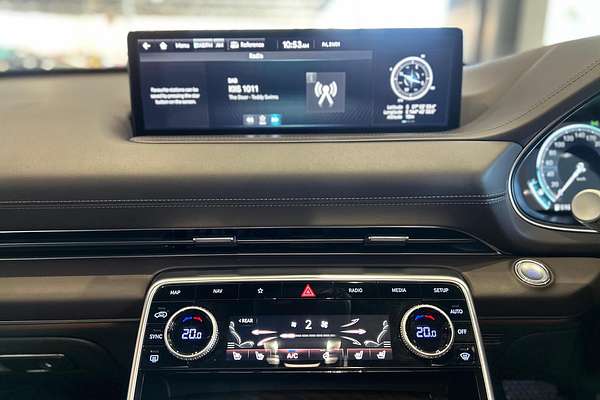 2022 Genesis GV80 3.5T AWD JX.V3