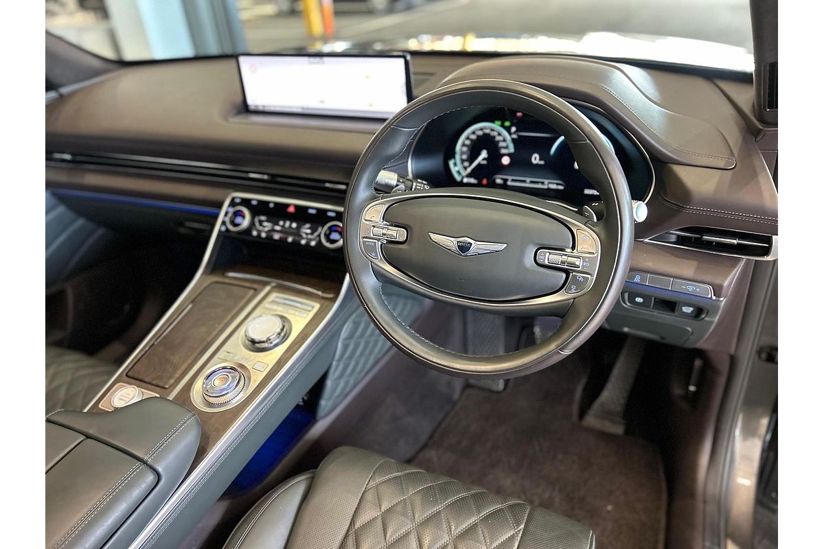 2022 Genesis GV80 3.5T AWD JX.V3