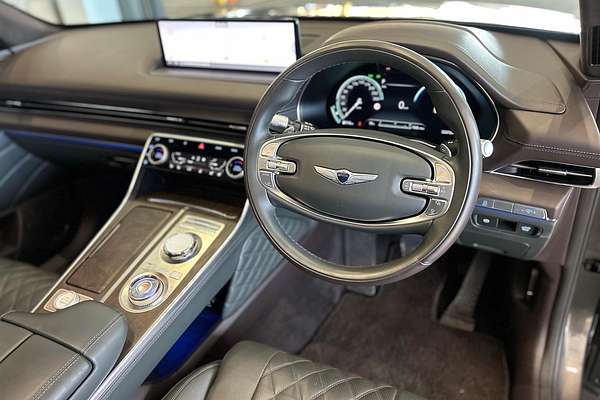2022 Genesis GV80 3.5T AWD JX.V3
