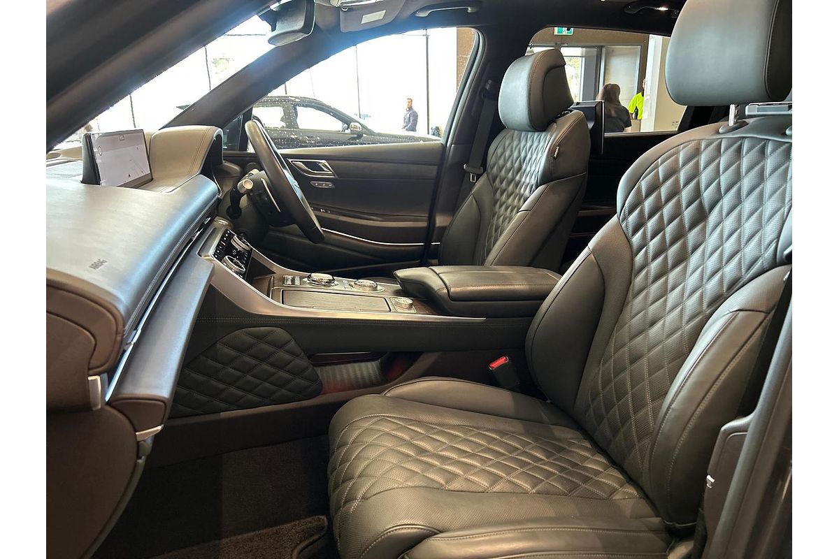 2022 Genesis GV80 3.5T AWD JX.V3