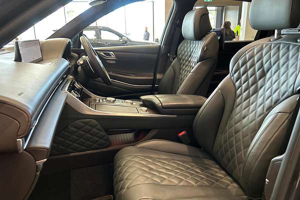 2022 Genesis GV80 3.5T AWD JX.V3