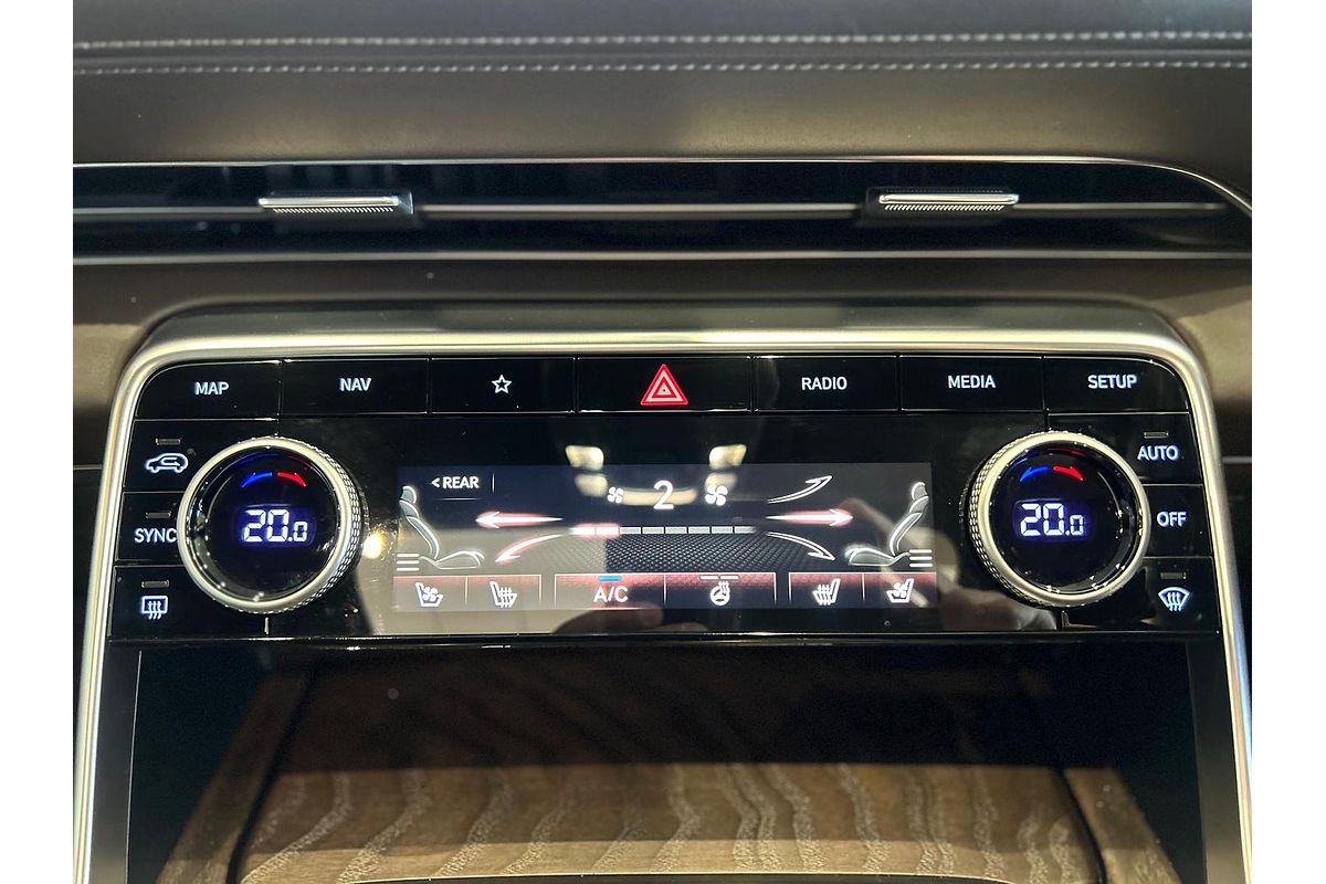 2022 Genesis GV80 3.5T AWD JX.V3