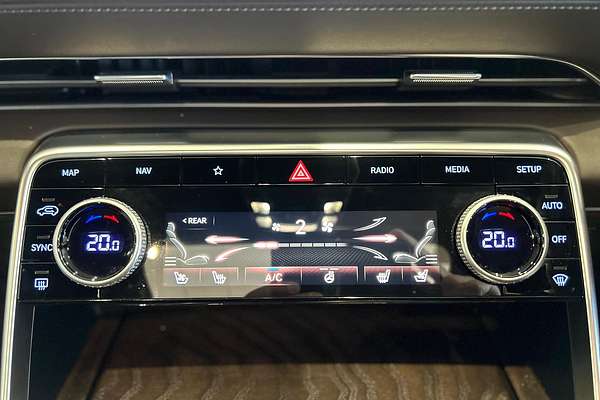 2022 Genesis GV80 3.5T AWD JX.V3