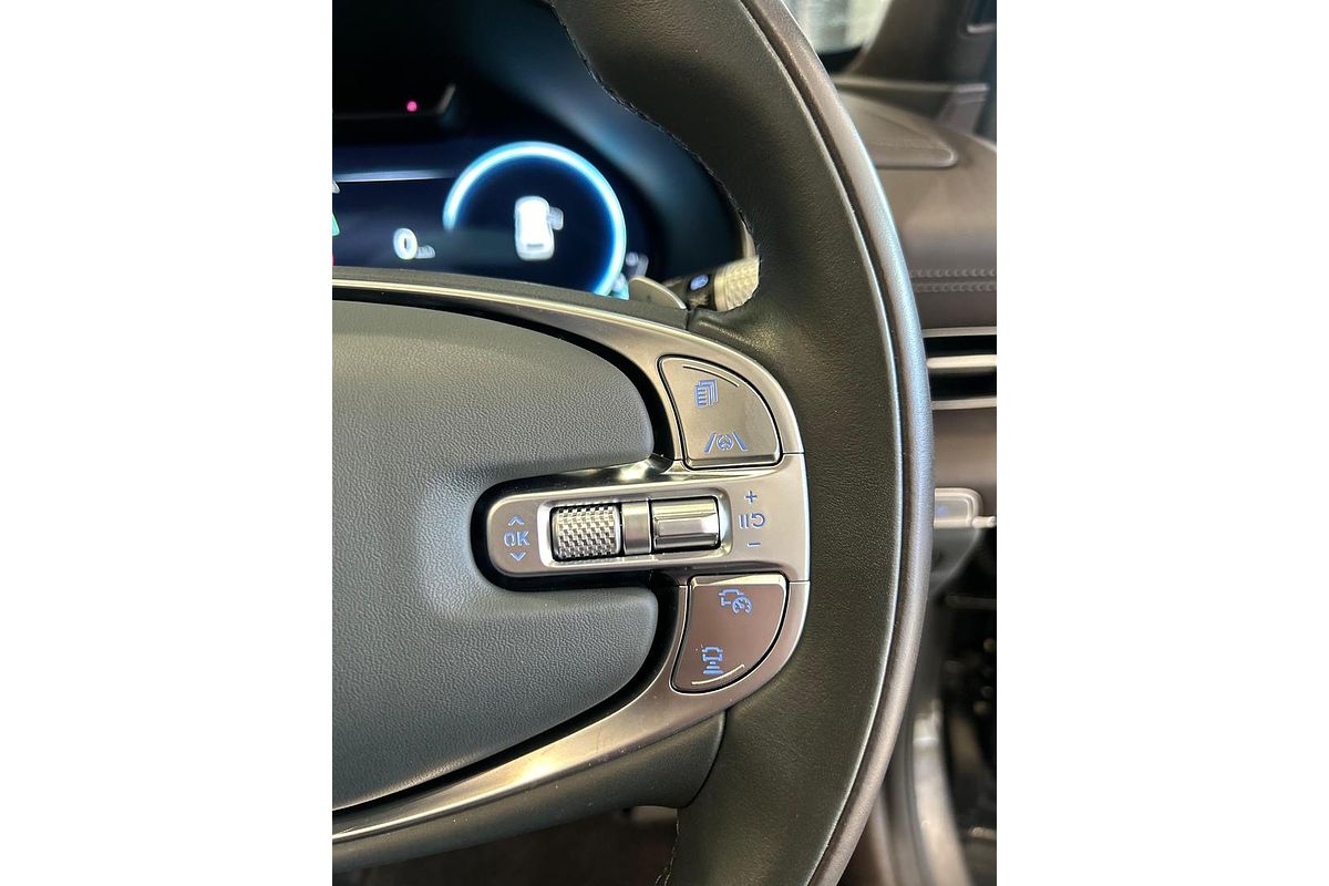 2022 Genesis GV80 3.5T AWD JX.V3
