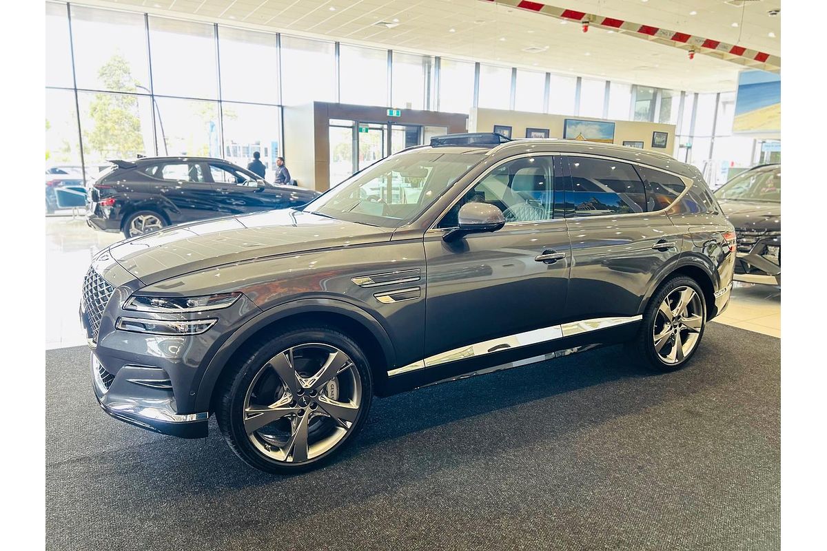2022 Genesis GV80 3.5T AWD JX.V3