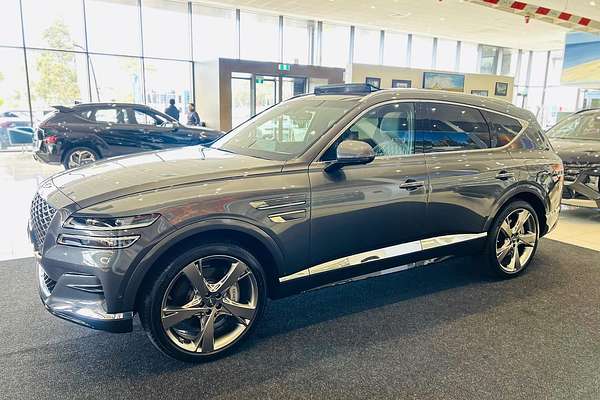 2022 Genesis GV80 3.5T AWD JX.V3