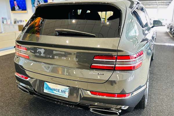2022 Genesis GV80 3.5T AWD JX.V3