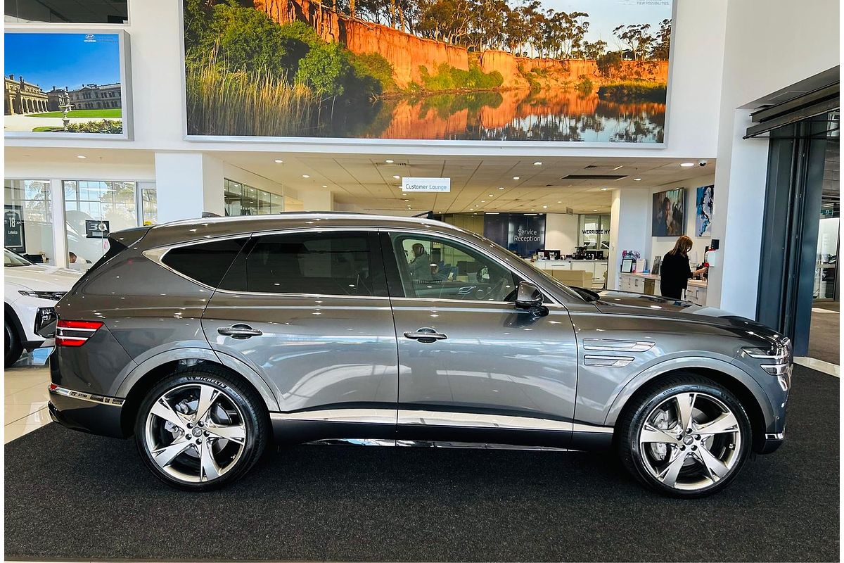2022 Genesis GV80 3.5T AWD JX.V3