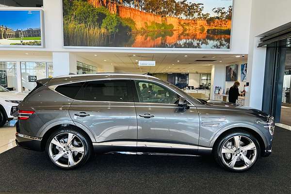 2022 Genesis GV80 3.5T AWD JX.V3